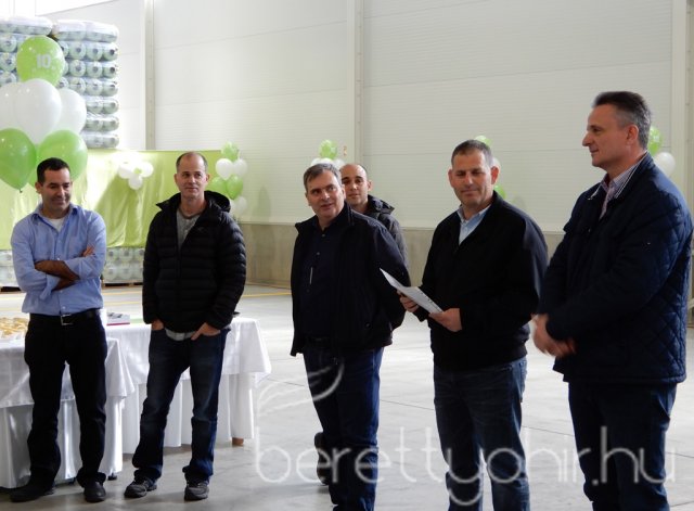 10 éves a Tama Hungary 13